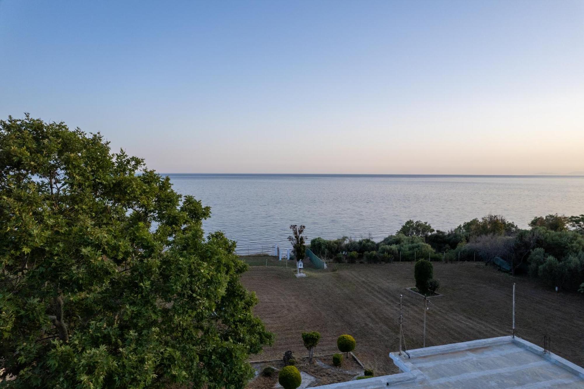 Villa Anestaki By The Sea Mesimvria  Dış mekan fotoğraf